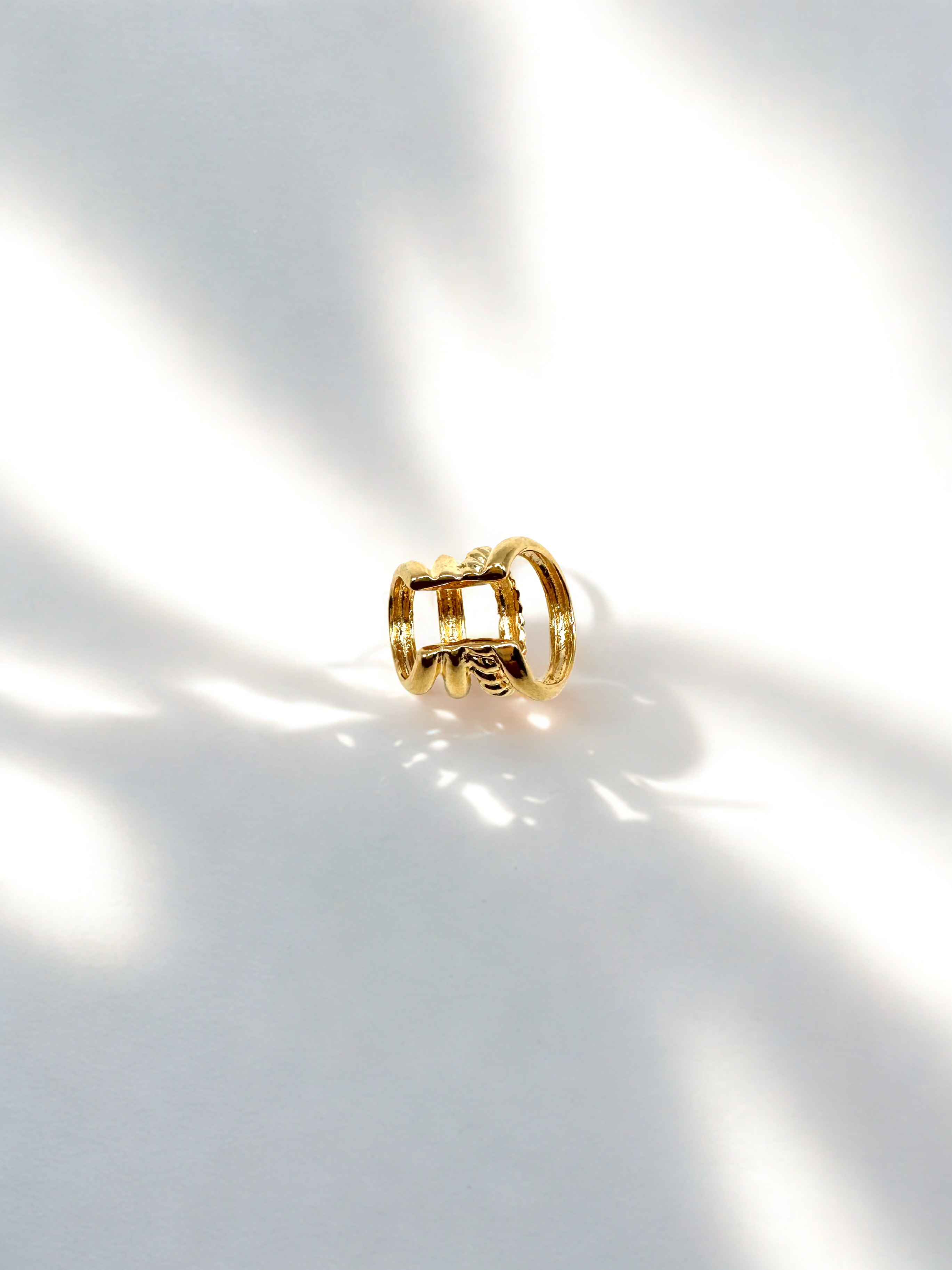 The Radiance Ear Cuff