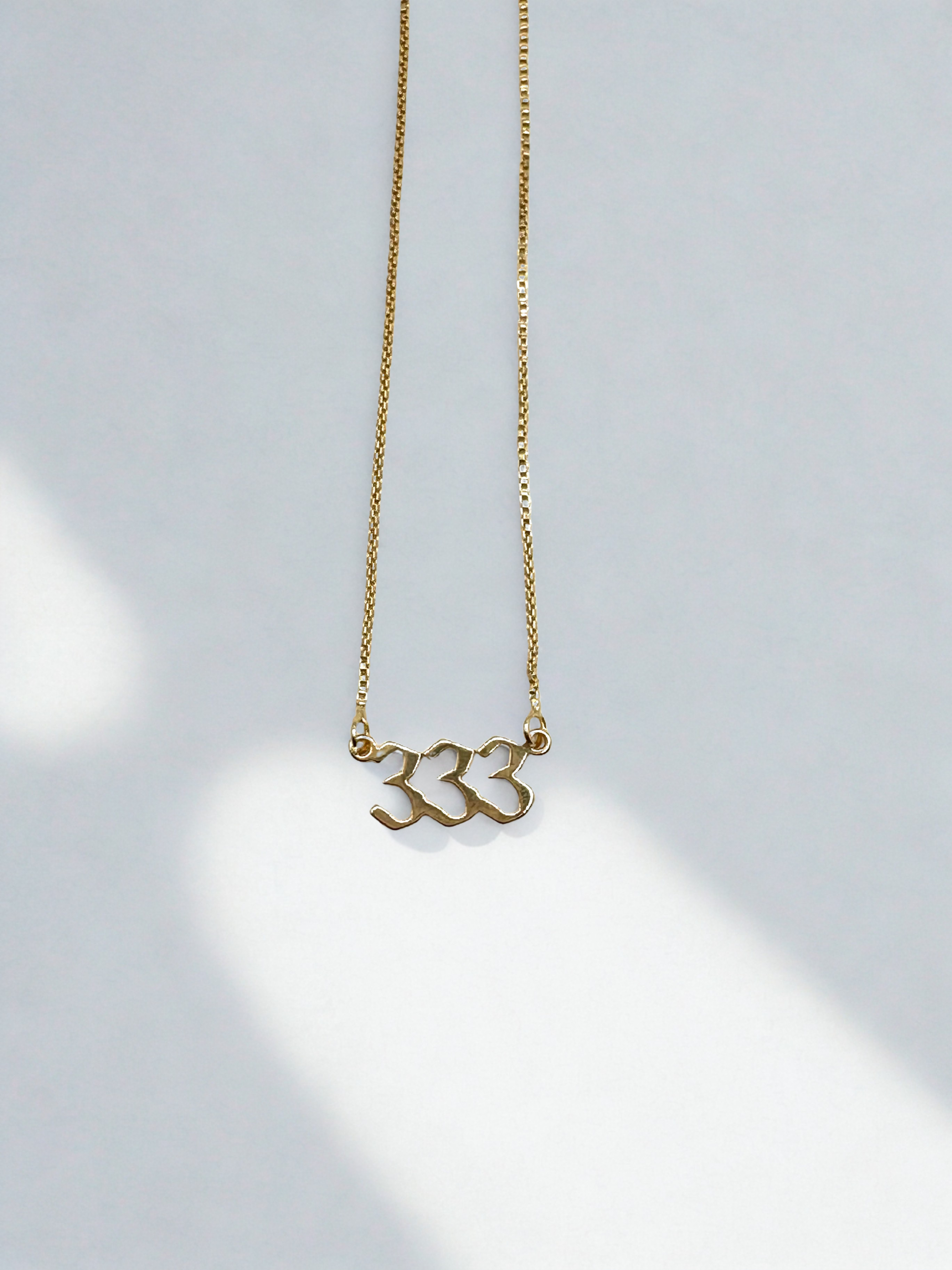 The Alignment Necklace