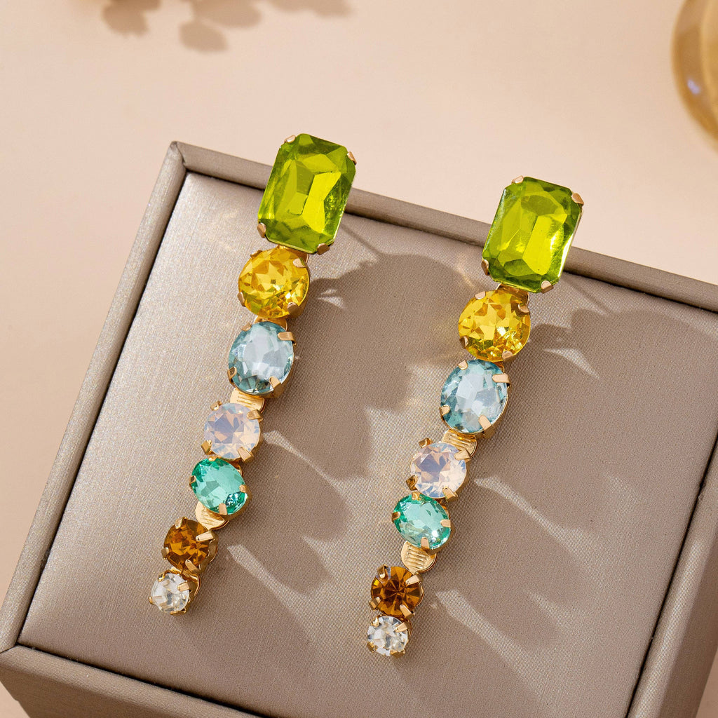 Limoncello Lustre Earrings