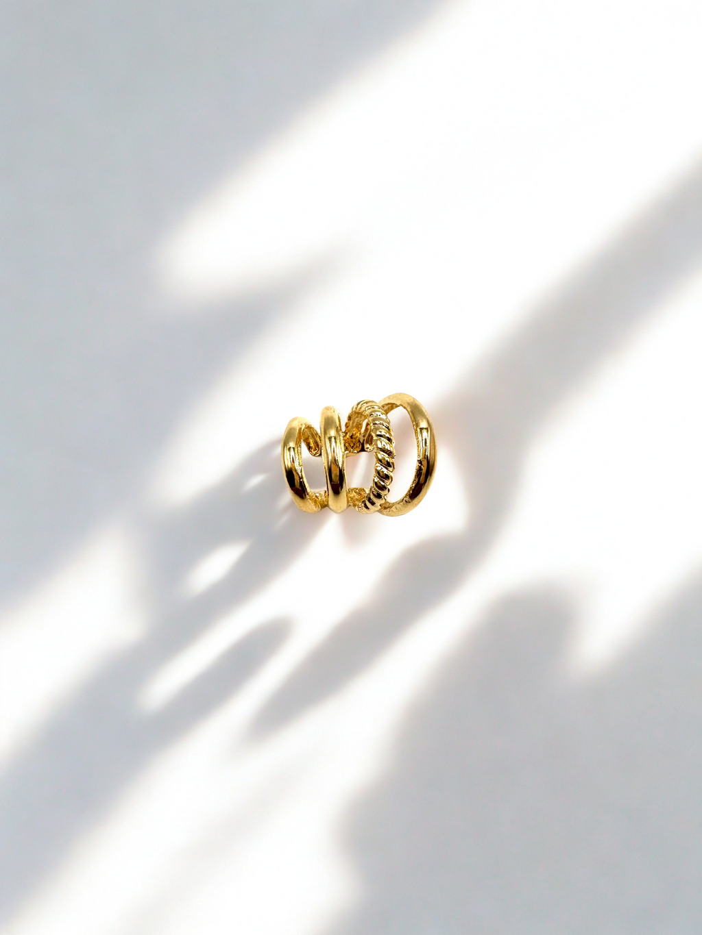 The Radiance Ear Cuff