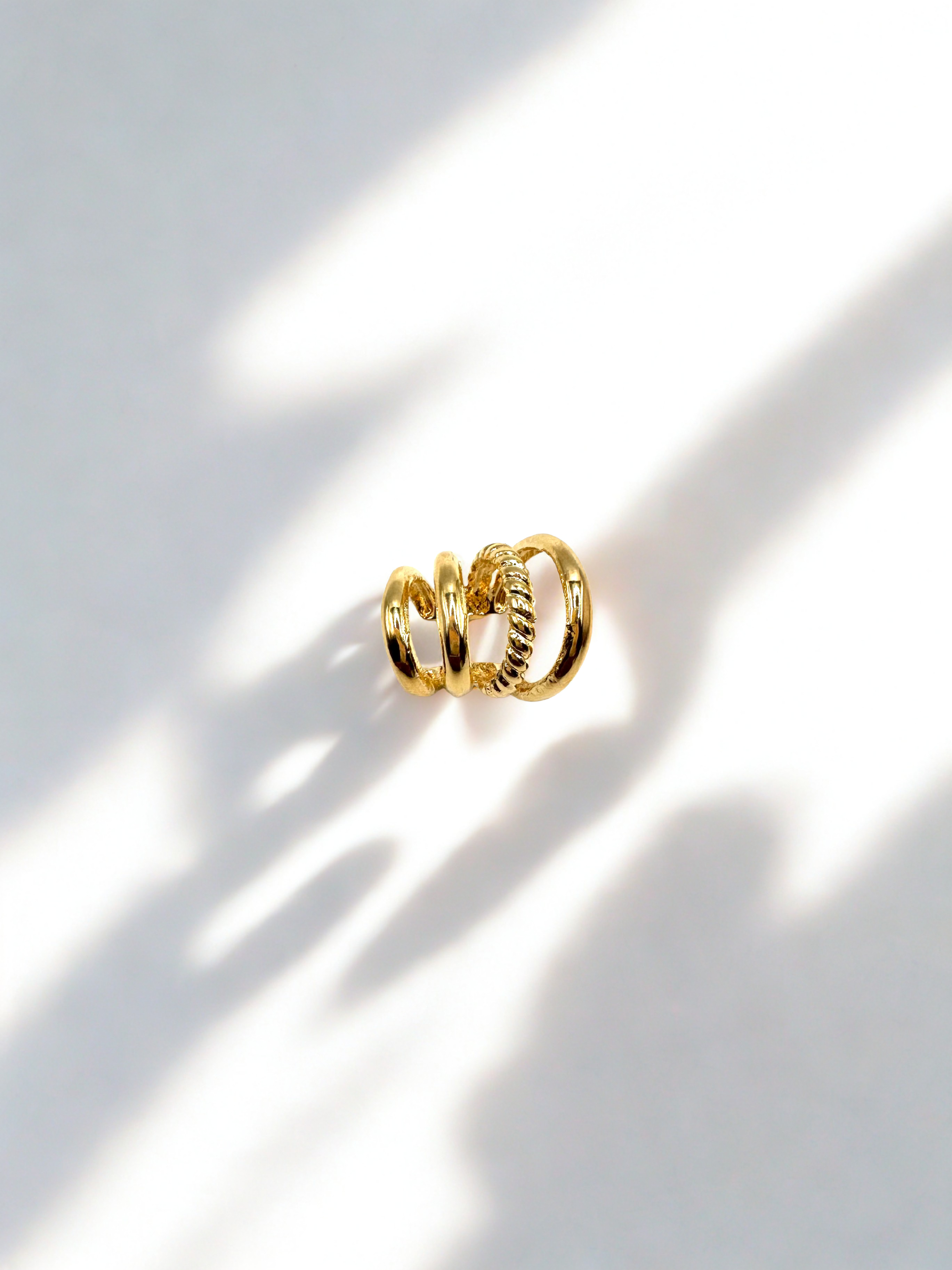 The Radiance Ear Cuff
