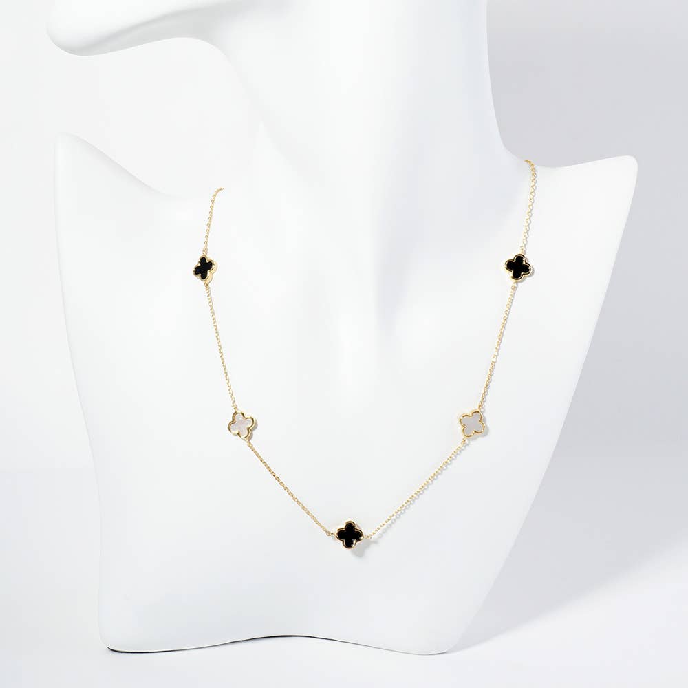 The Stone Clover Chain