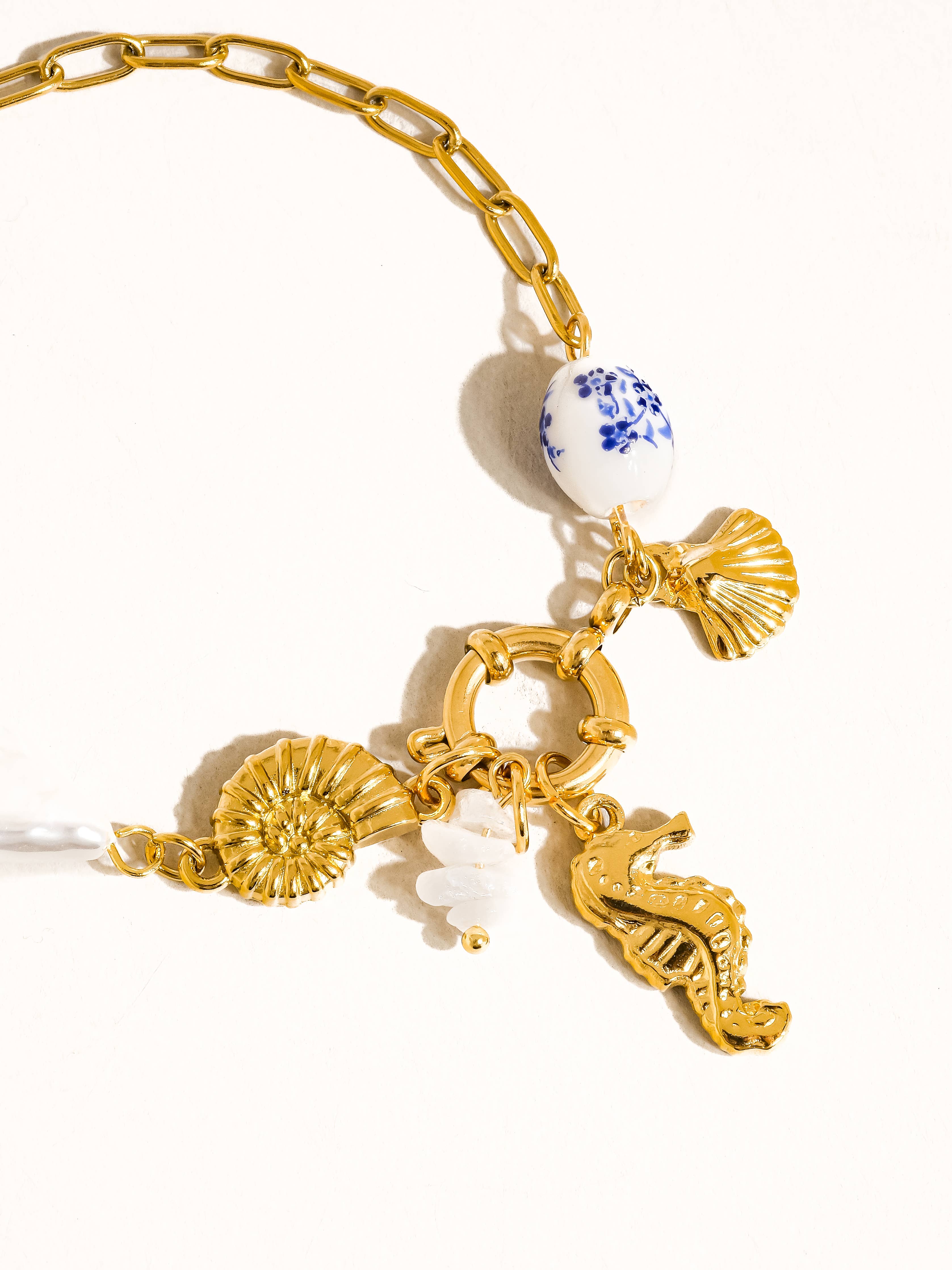 Riva Charm Bracelet