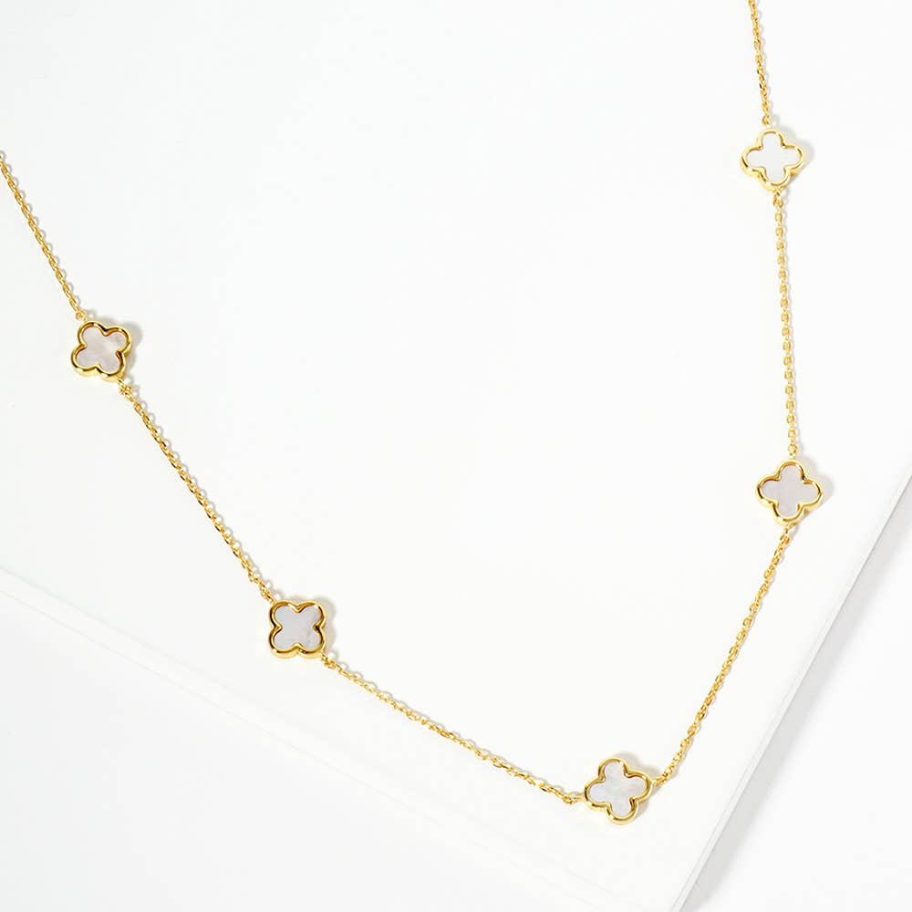 The Stone Clover Chain