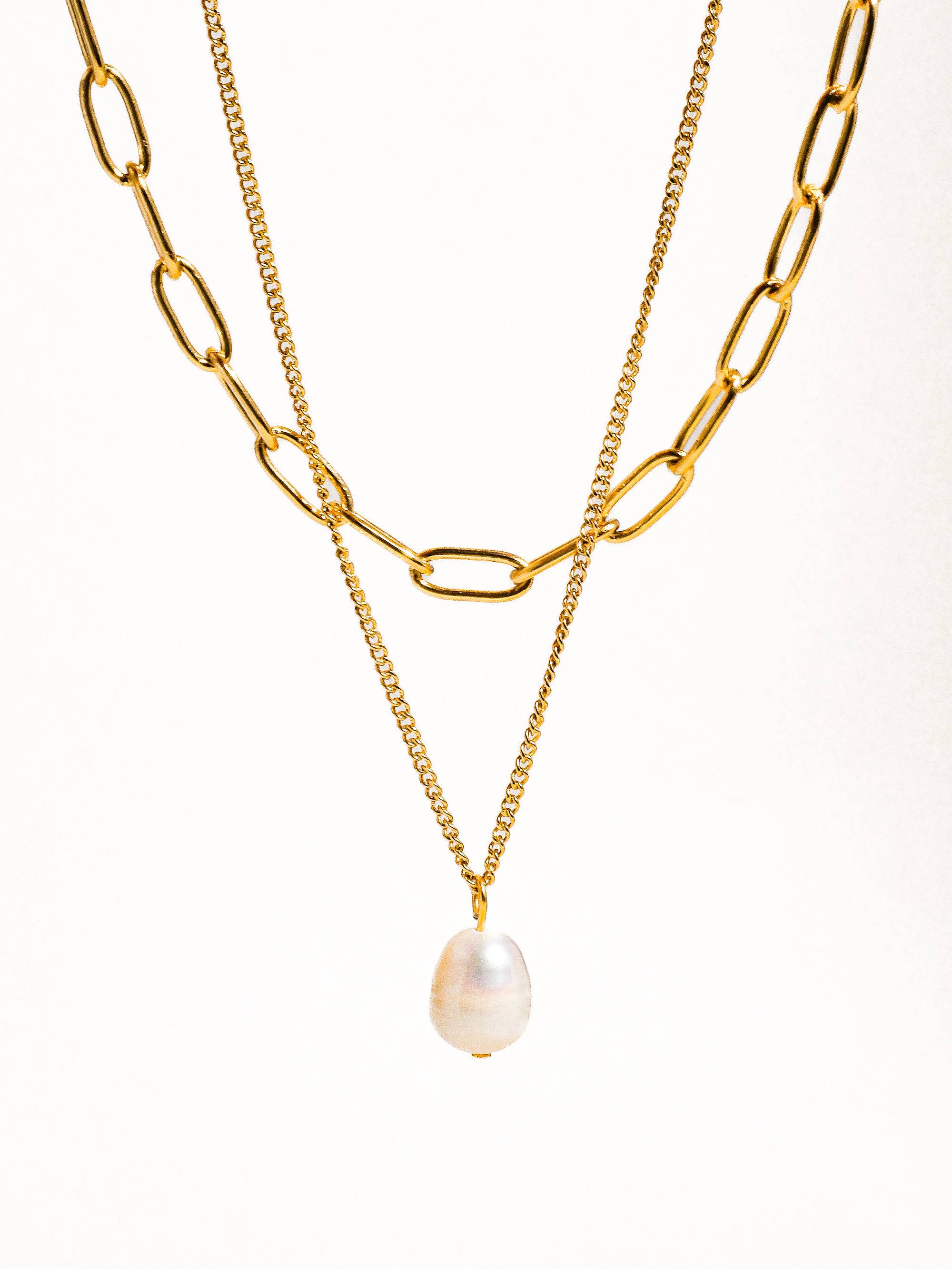 Costiera Layered Necklace