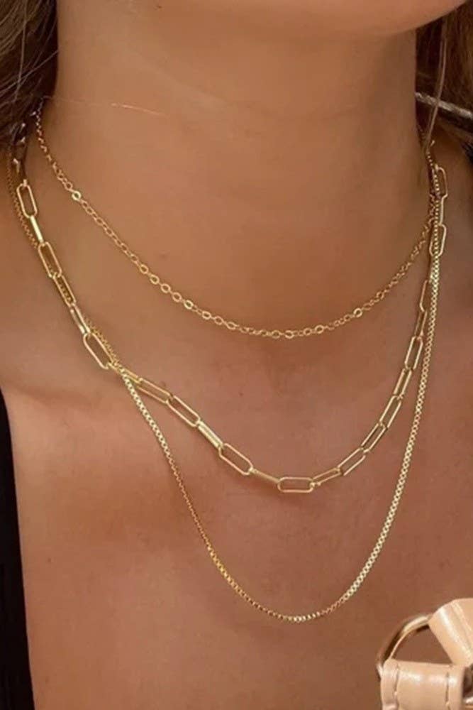 Lola Layered Necklace