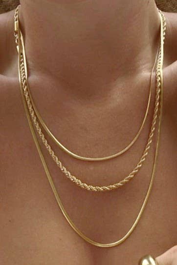 Alberobello Allure Necklace