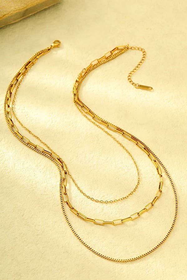 Lola Layered Necklace