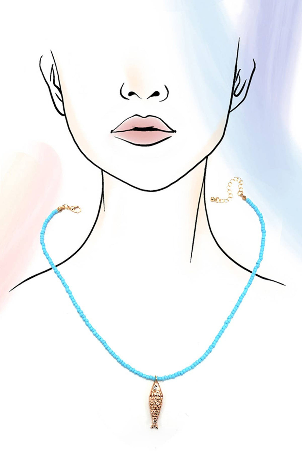 Salerno Serenity Necklace