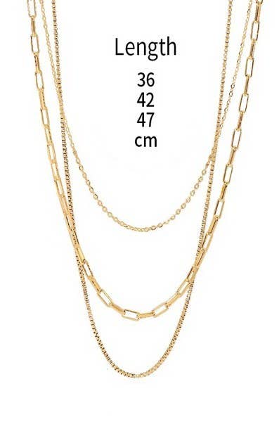 Lola Layered Necklace