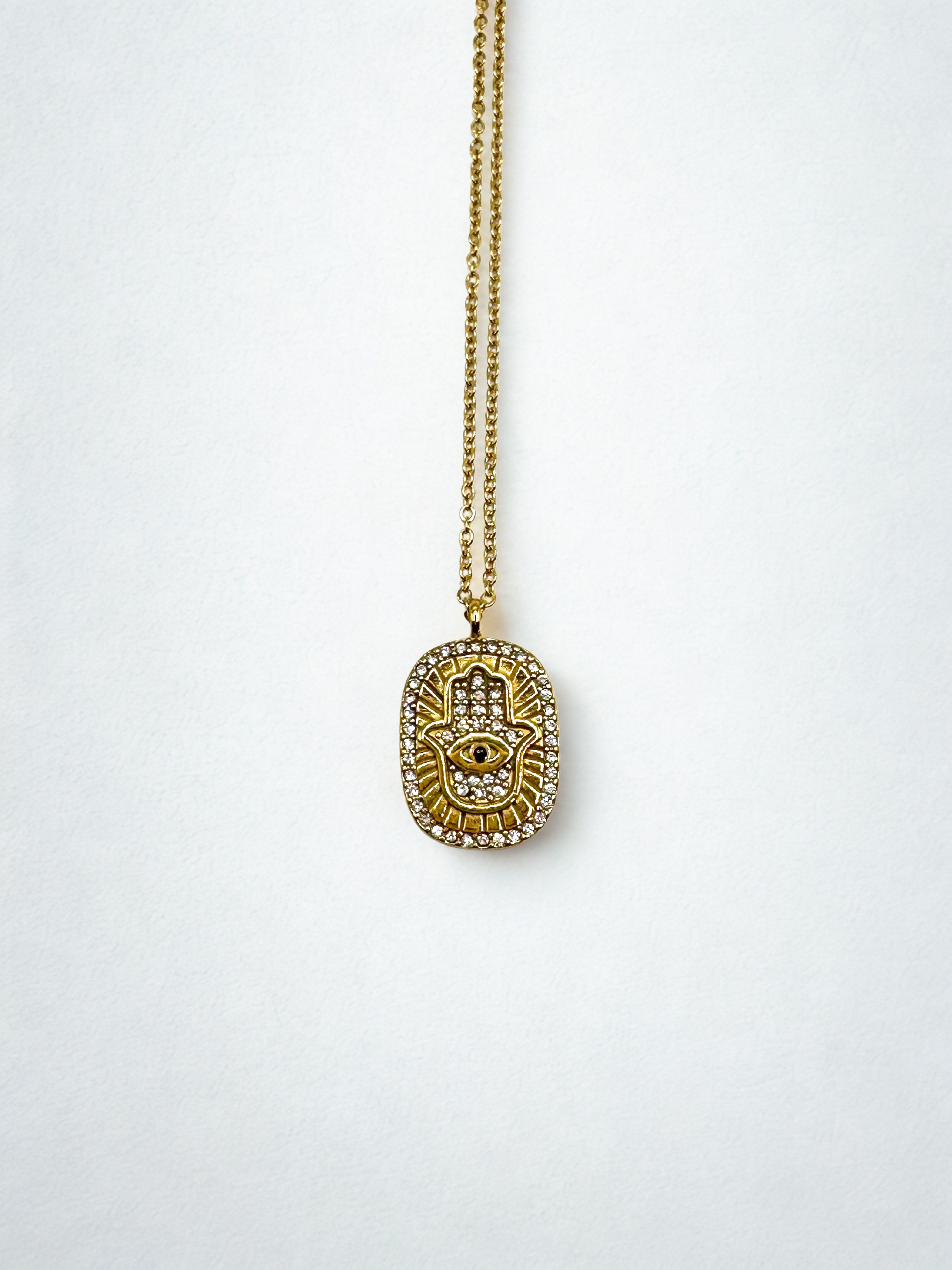 The Protectora Necklace