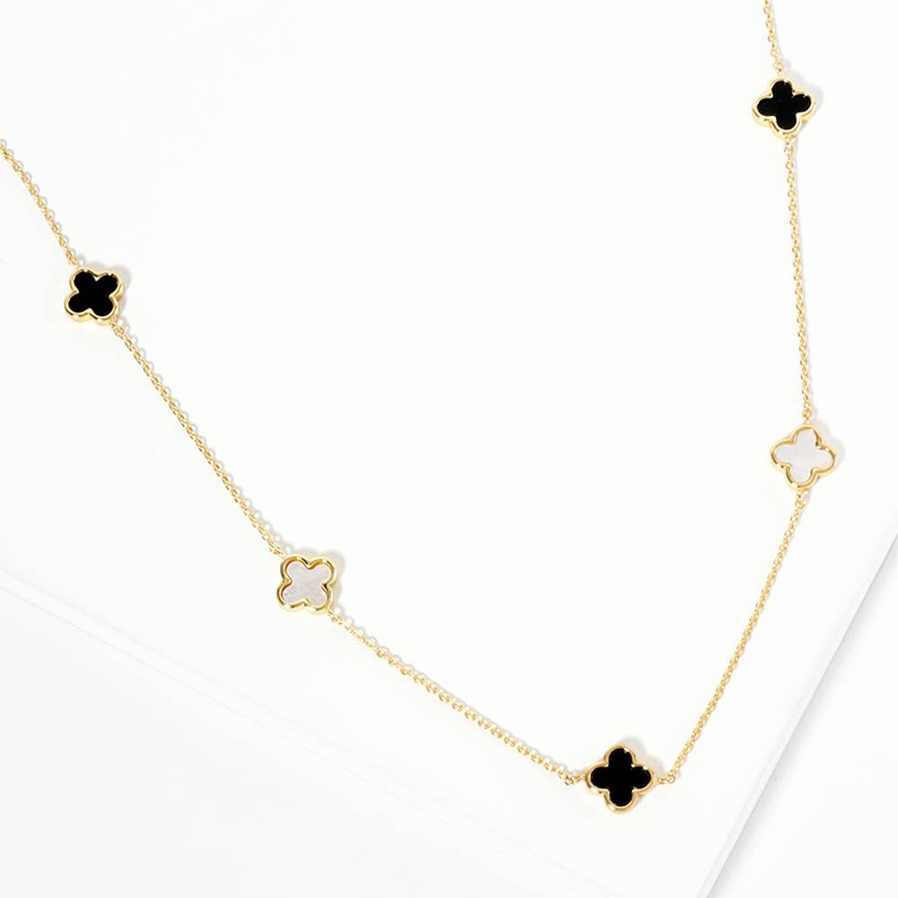 The Stone Clover Chain