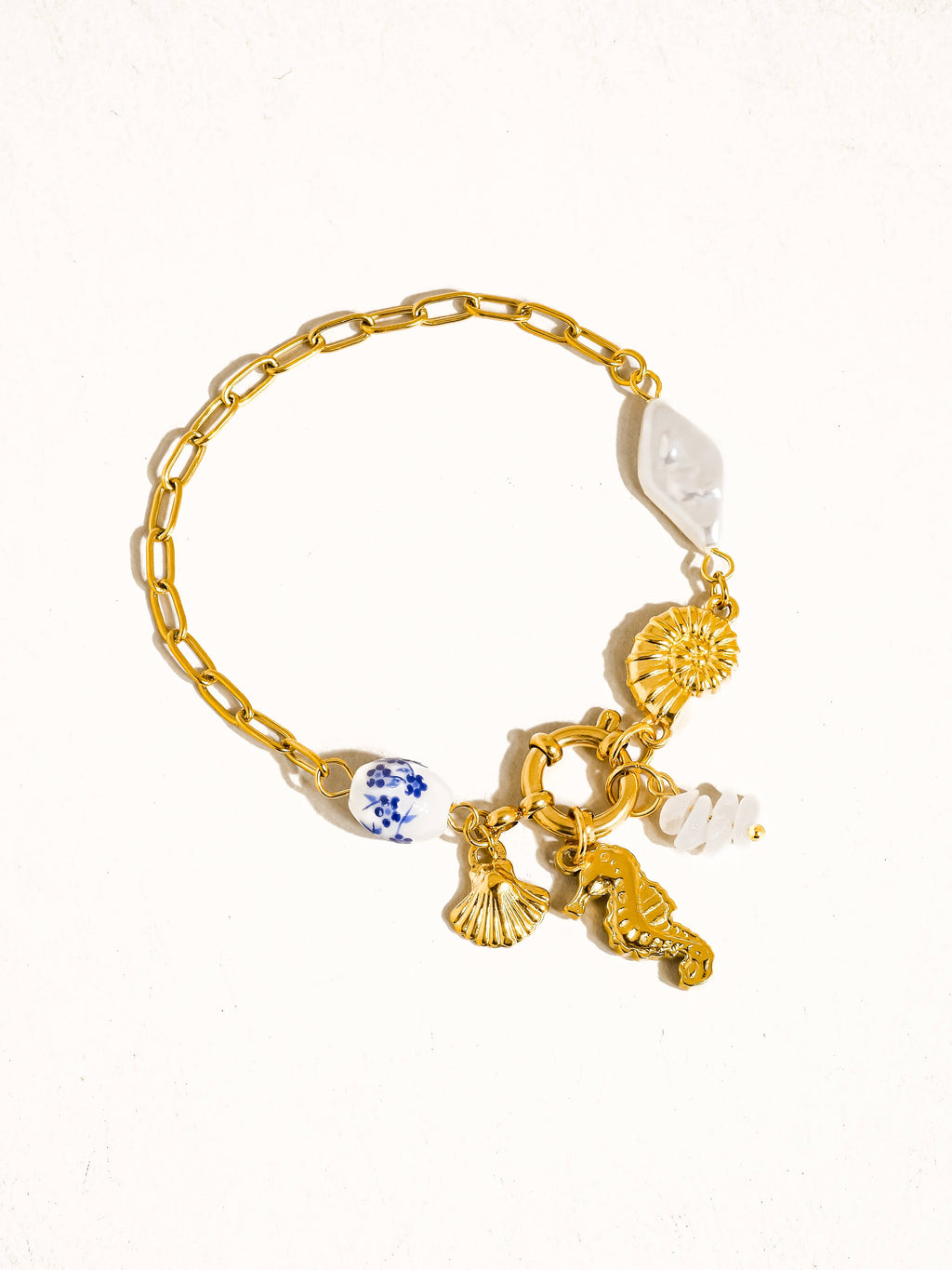 Riva Charm Bracelet