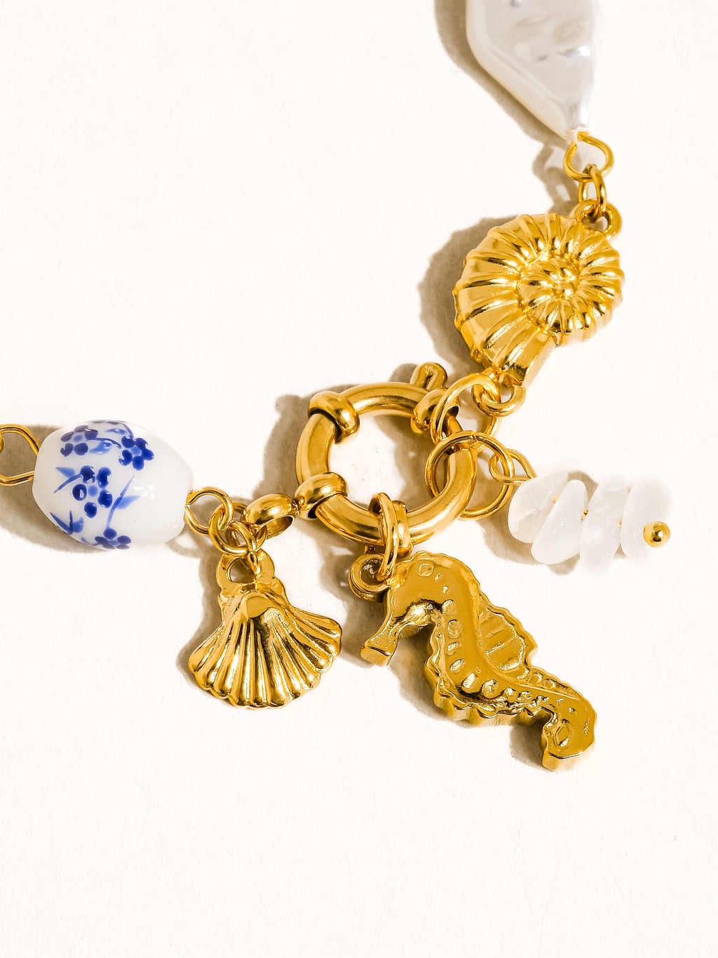 Riva Charm Bracelet