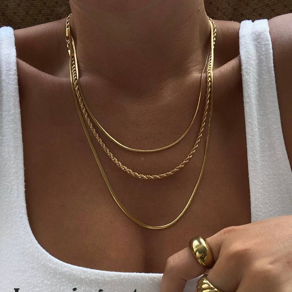 Alberobello Allure Necklace