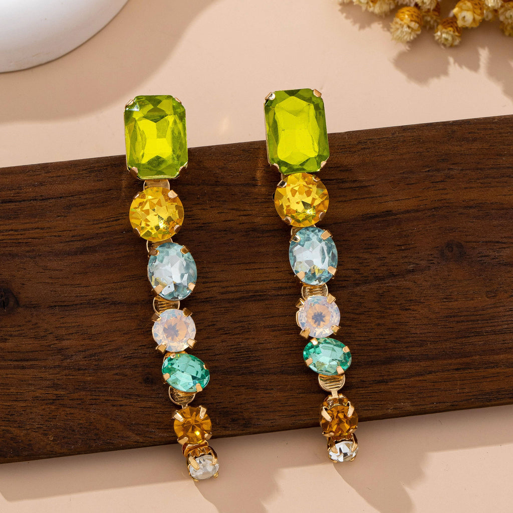 Limoncello Lustre Earrings