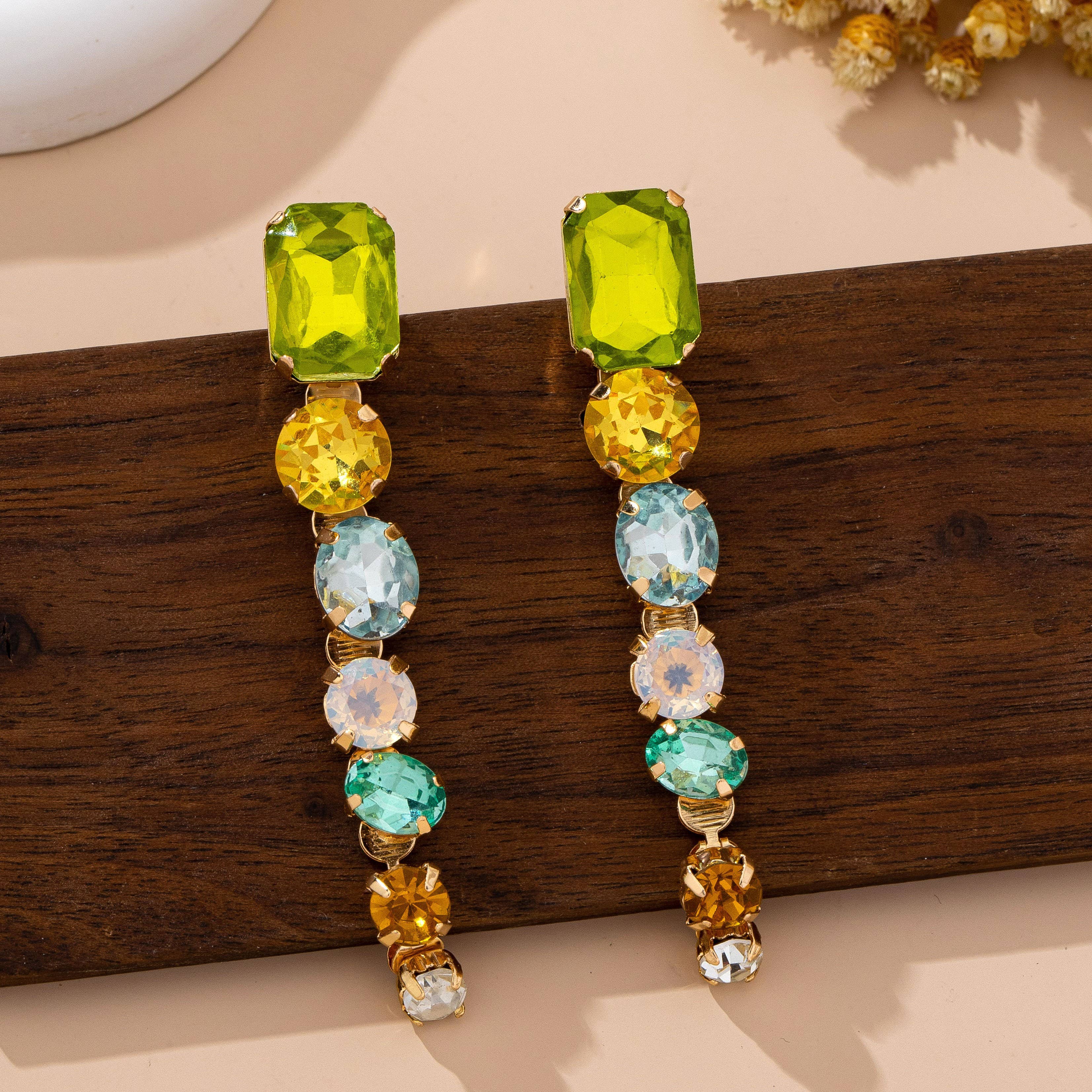 Limoncello Lustre Earrings