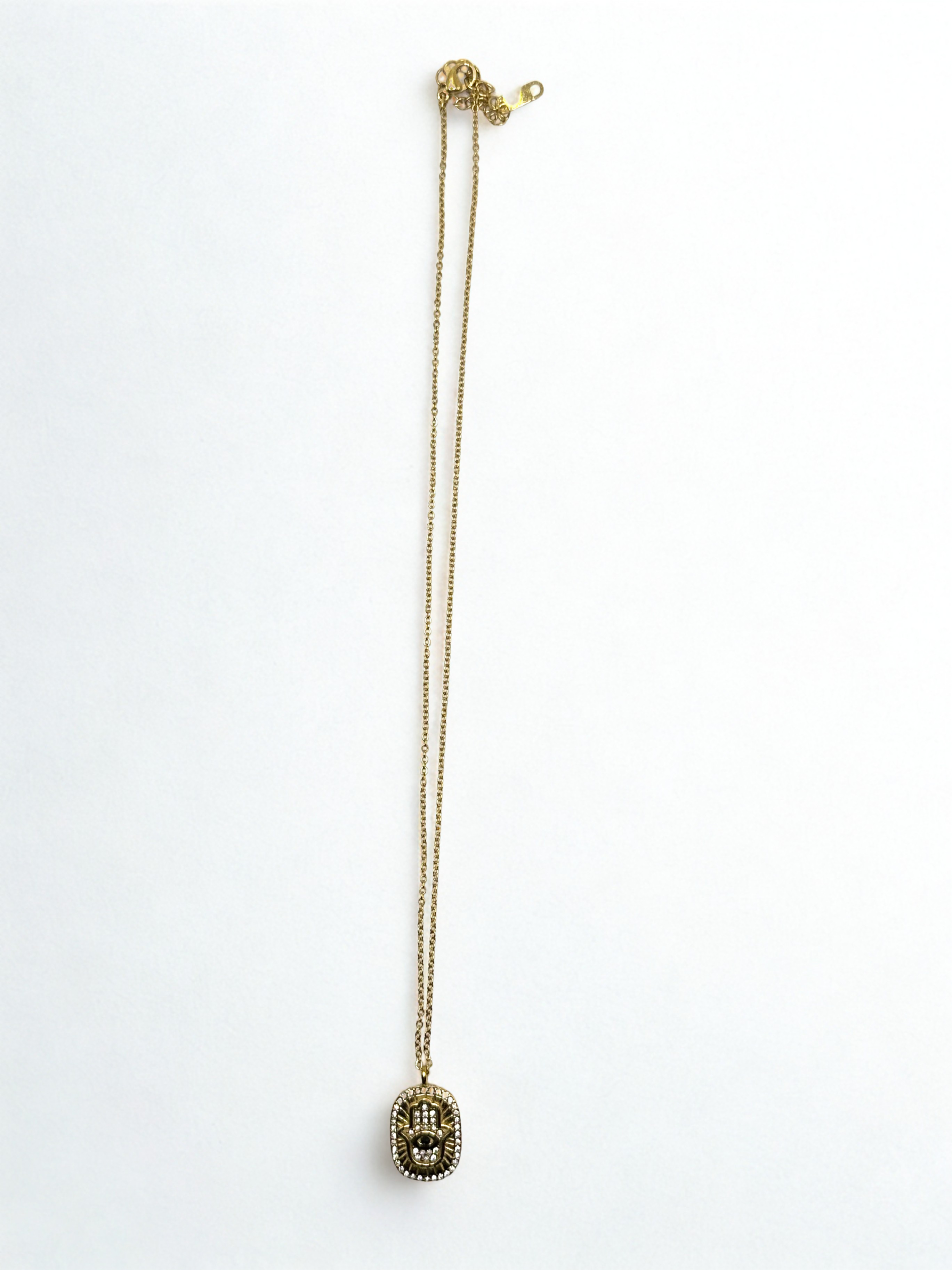 The Protectora Necklace