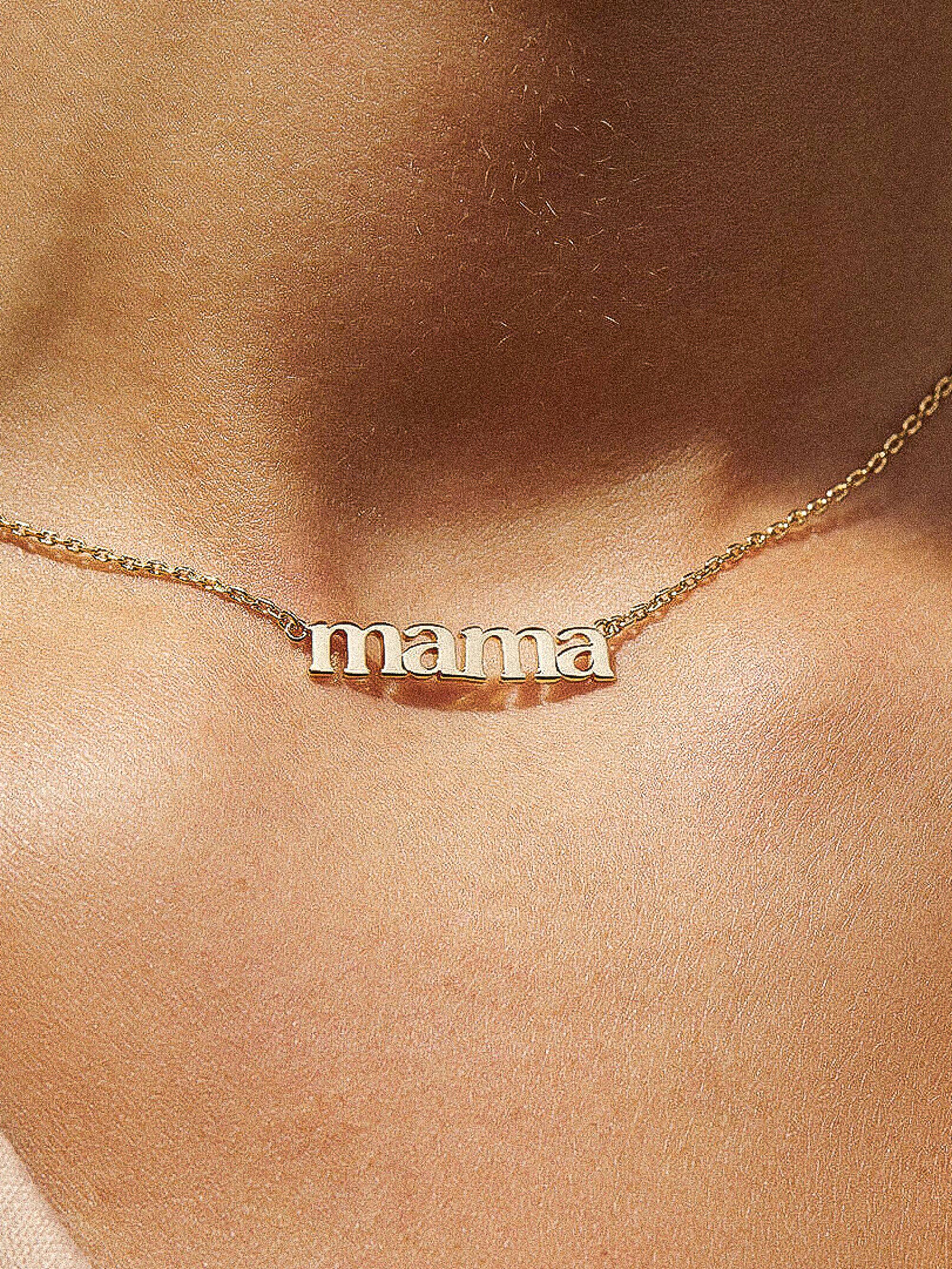 Mama Mia Necklace