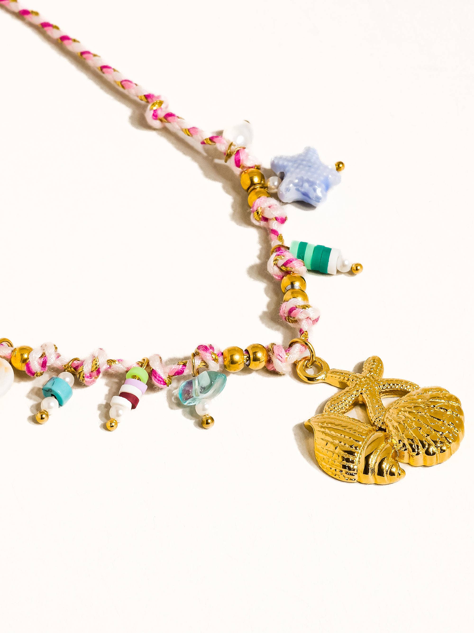 Amalfi Dreams Rope Necklace