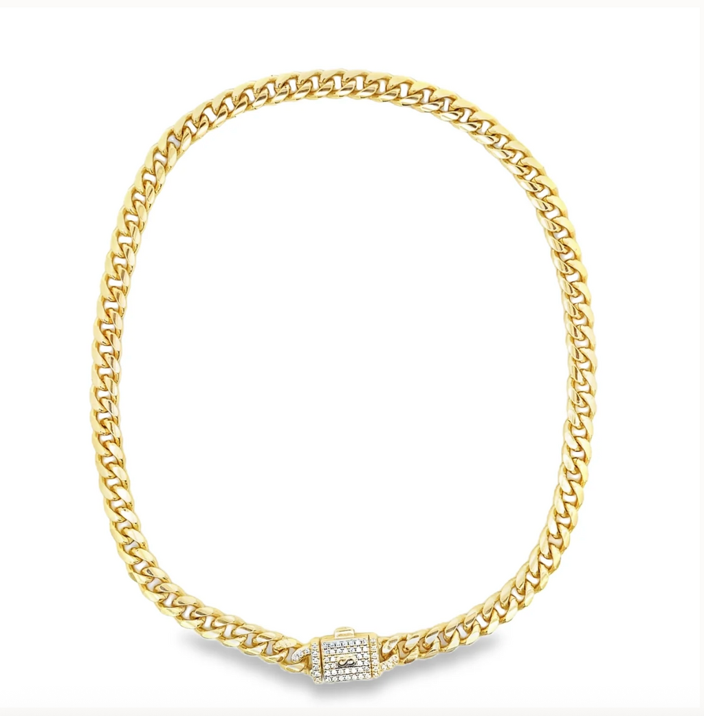 Rue Necklace