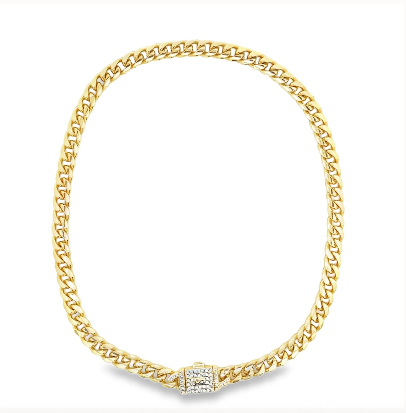 Rue Necklace