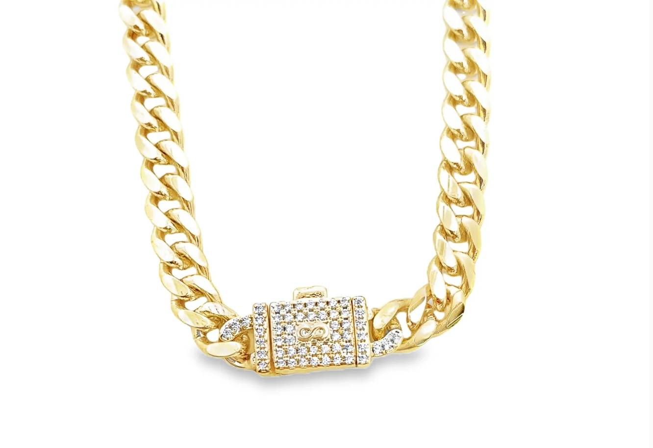 Rue Necklace
