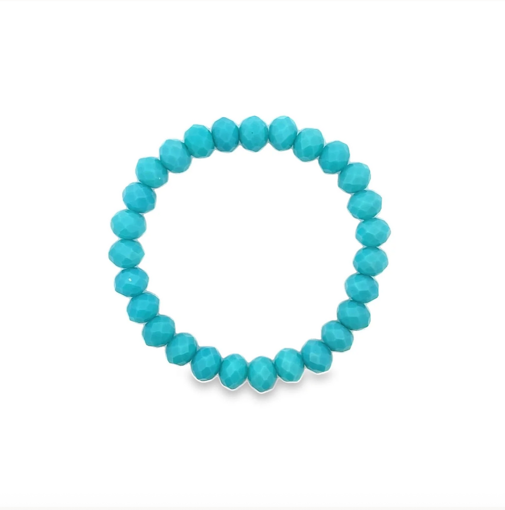 Al Natural Beaded Bracelet