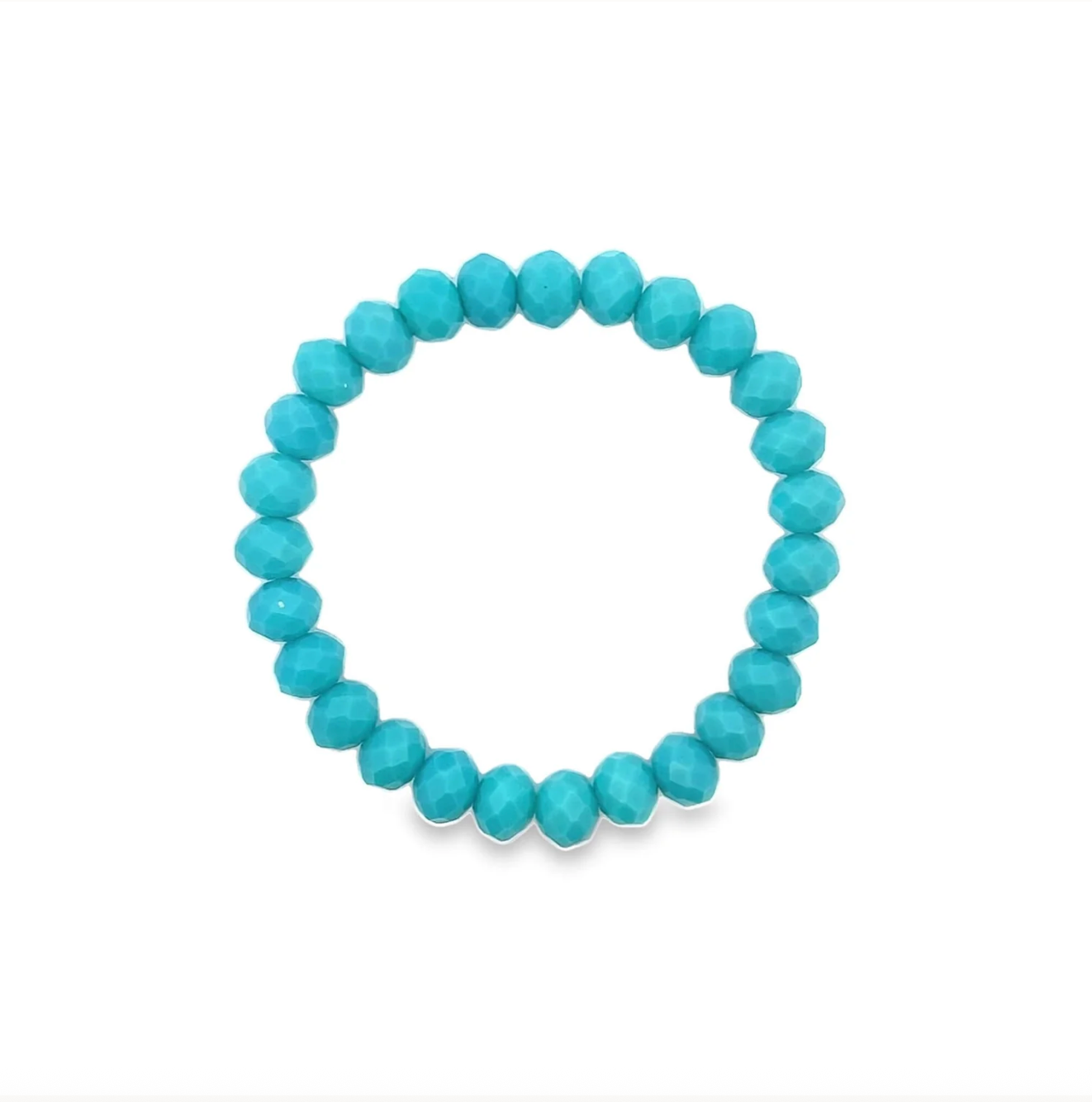 Al Natural Beaded Bracelet