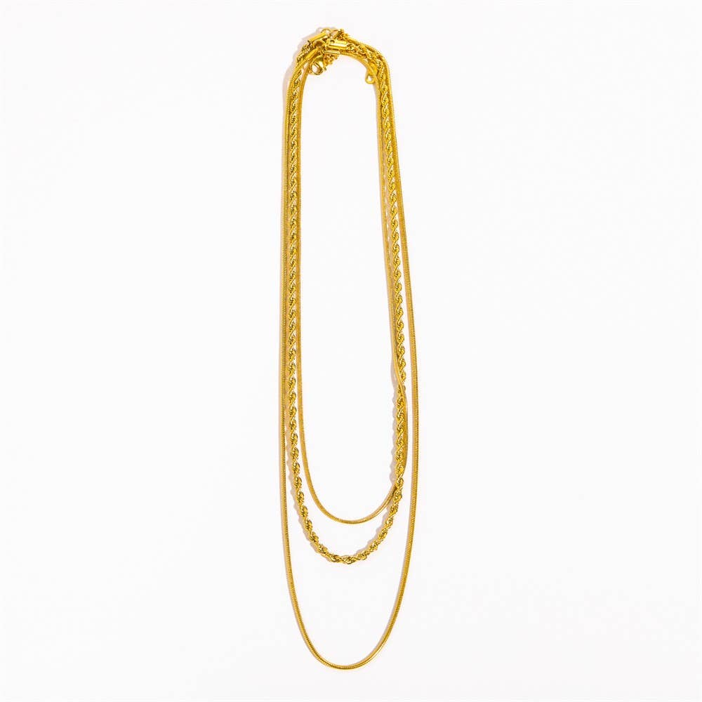 Alberobello Allure Necklace