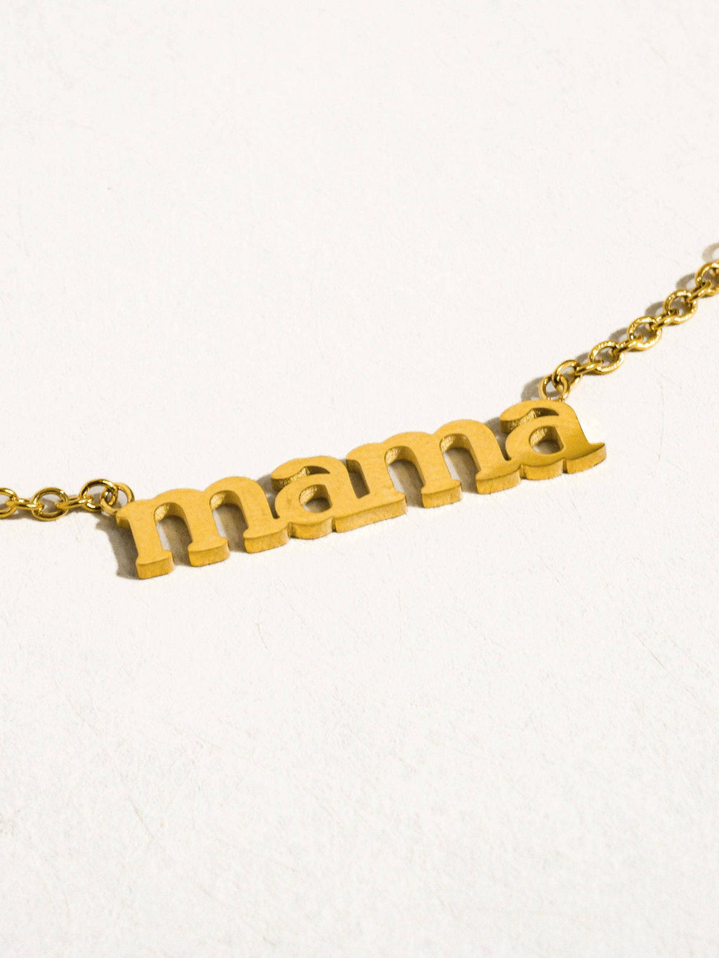Mama Mia Necklace