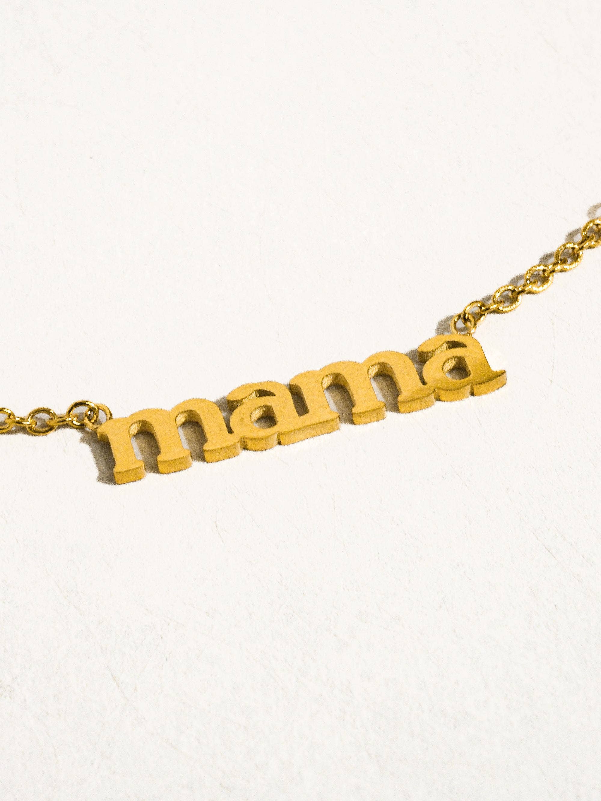 Mama Mia Necklace