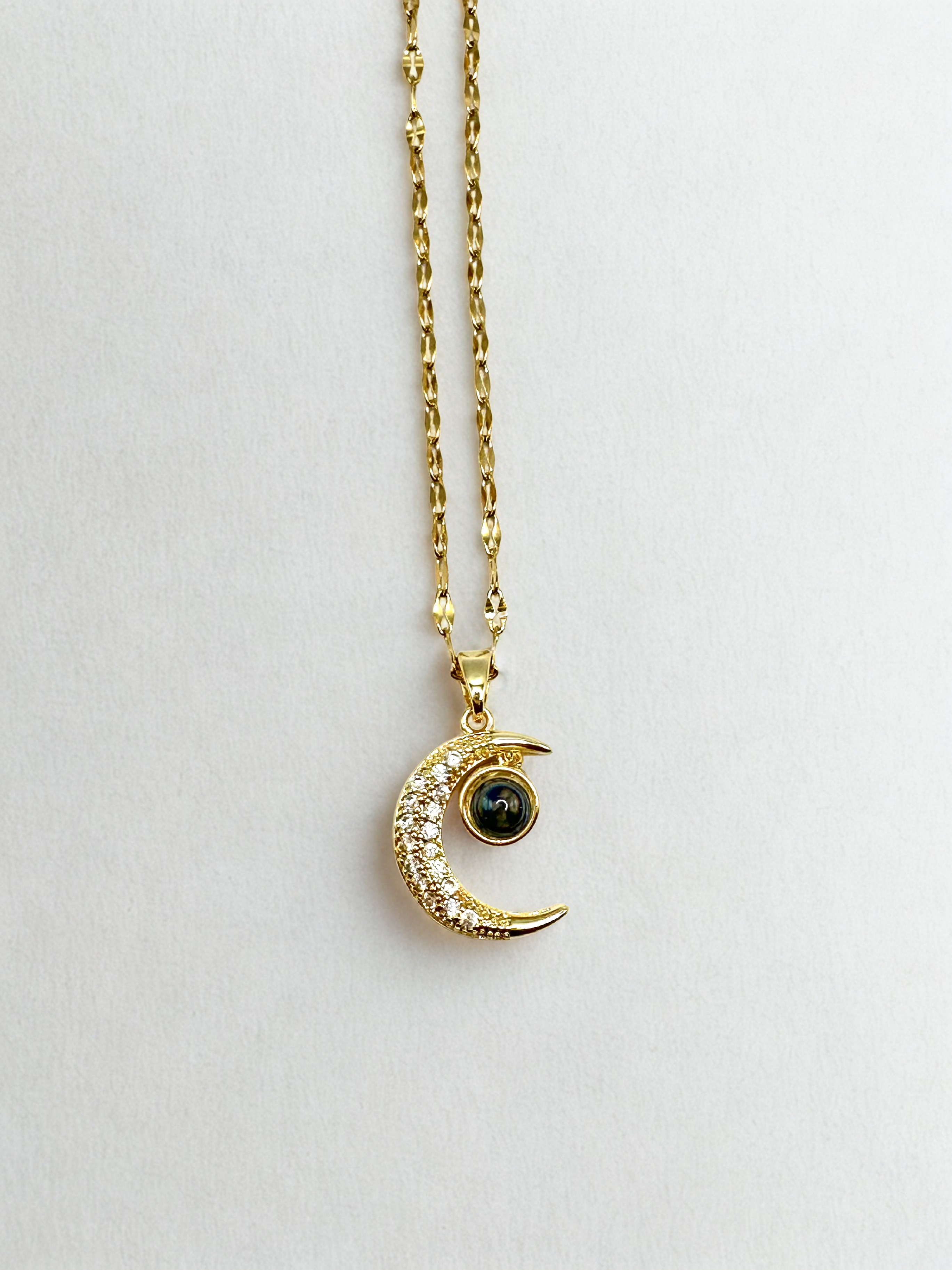 The Eclipse Necklace