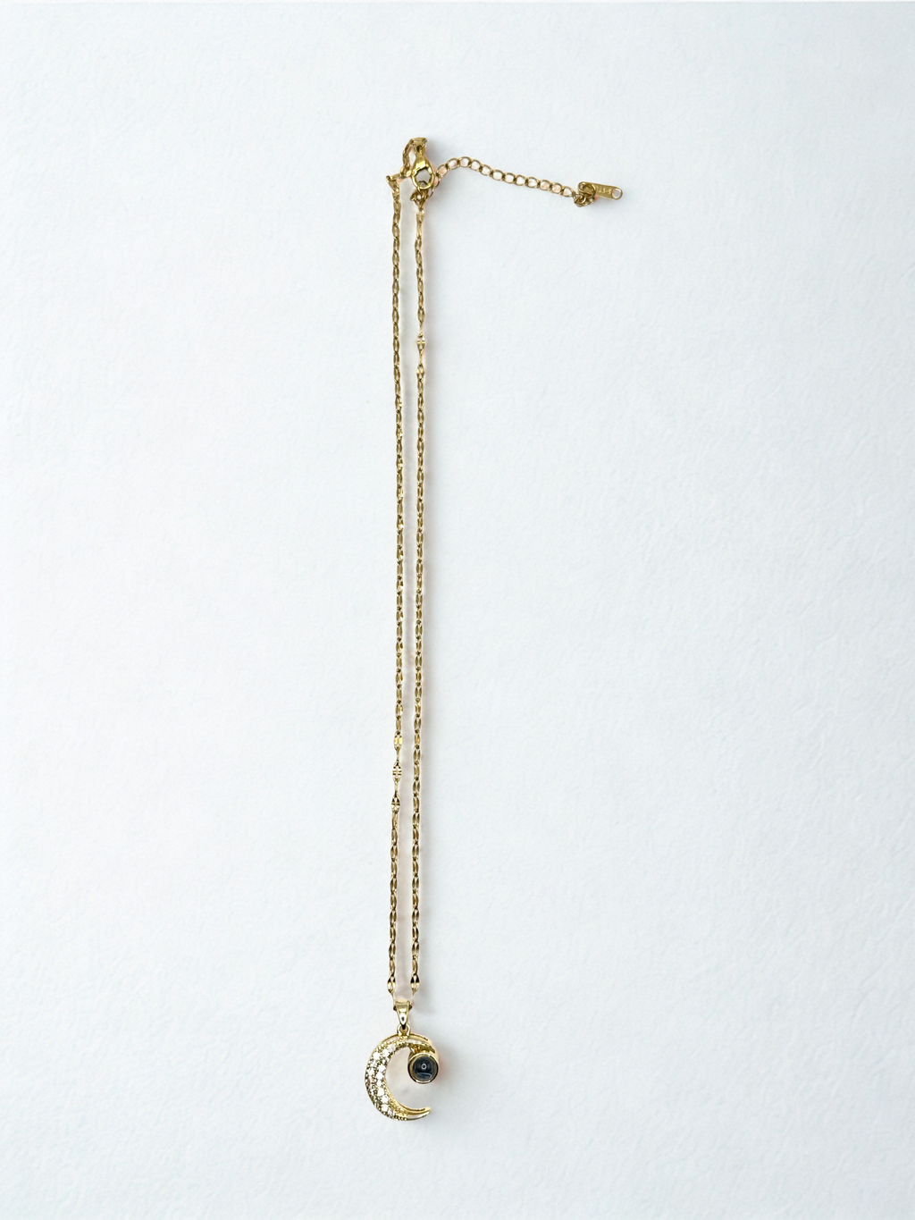 The Eclipse Necklace