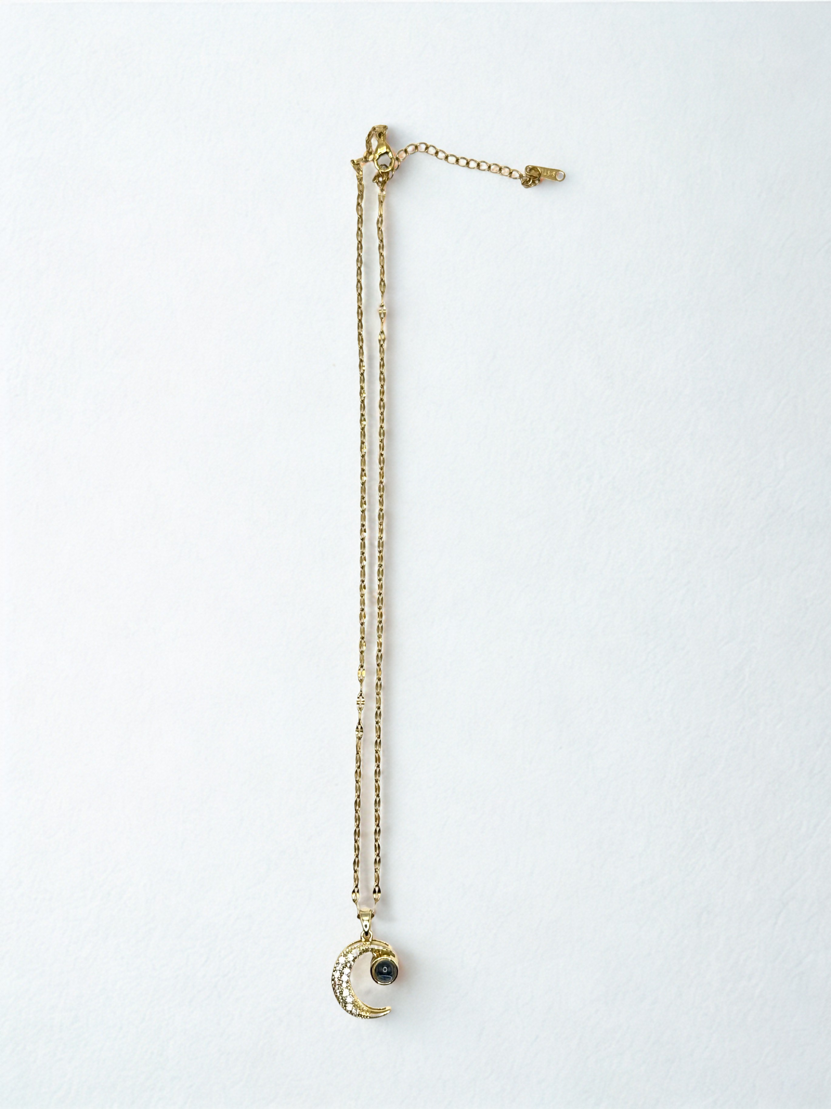 The Eclipse Necklace