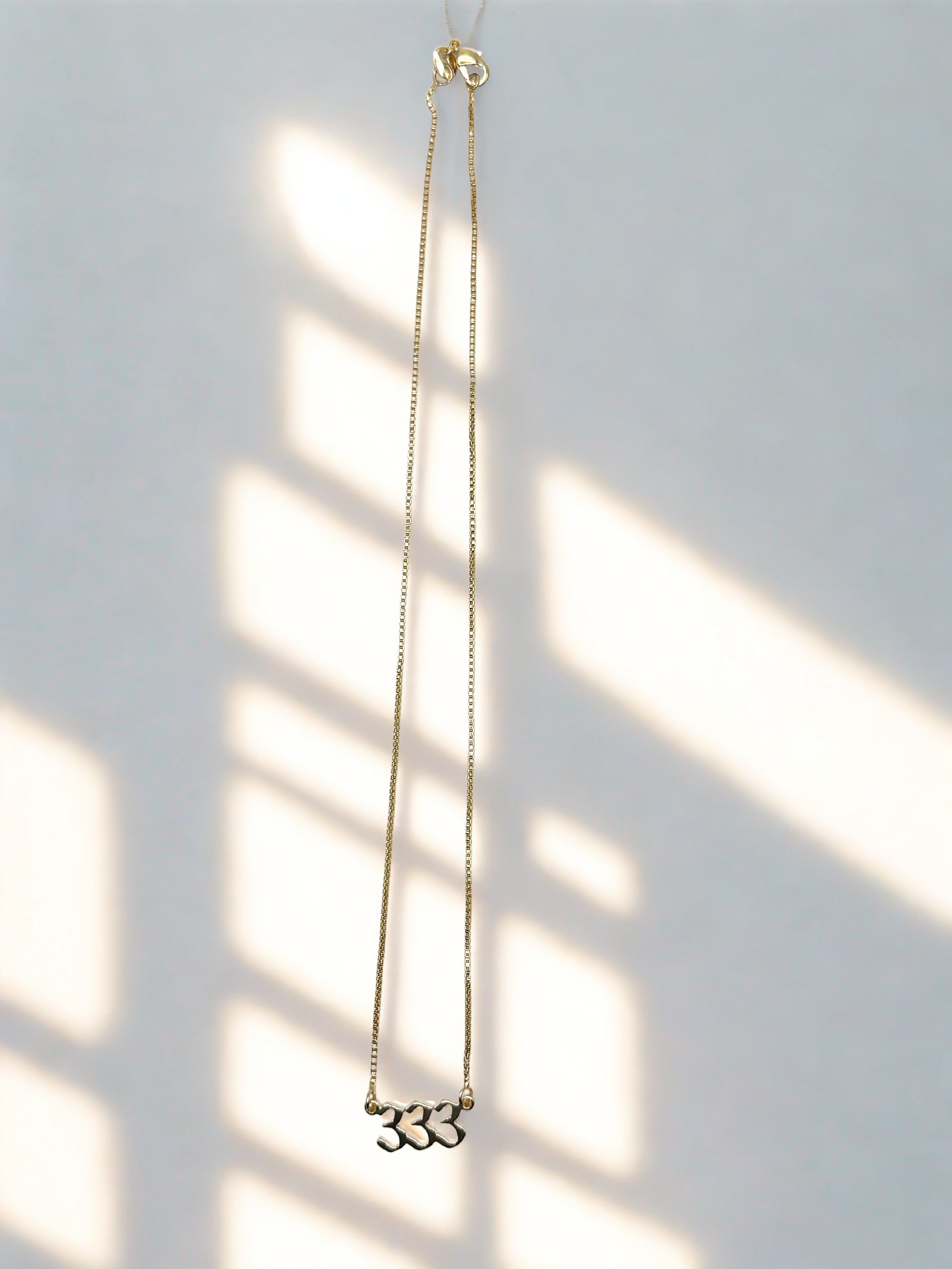 The Alignment Necklace