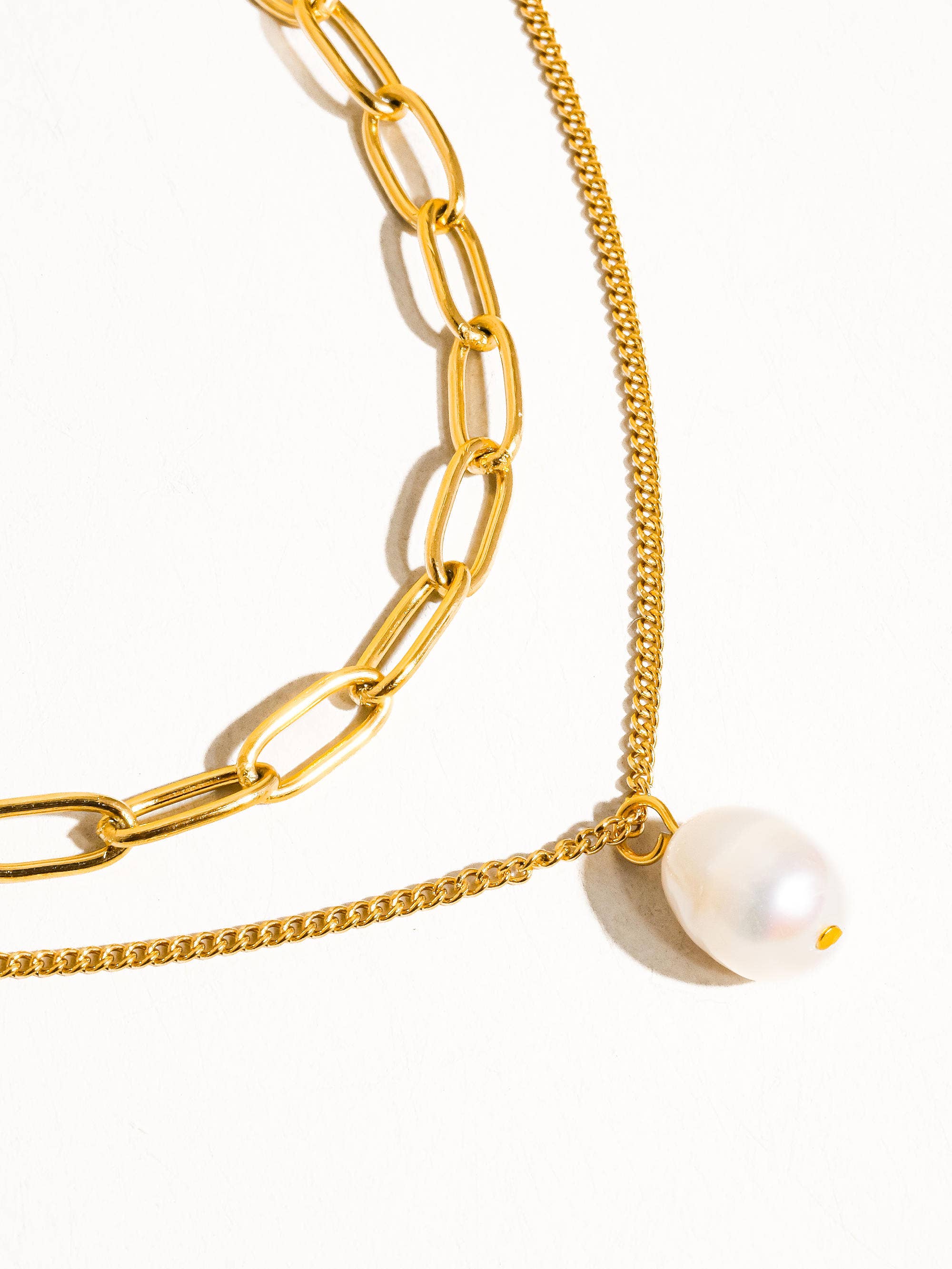 Costiera Layered Necklace